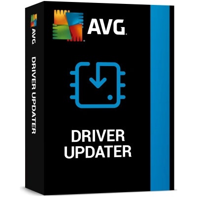 AVG Driver Updater 3 zařízení, 3 roky, duw.3.36m – Sleviste.cz