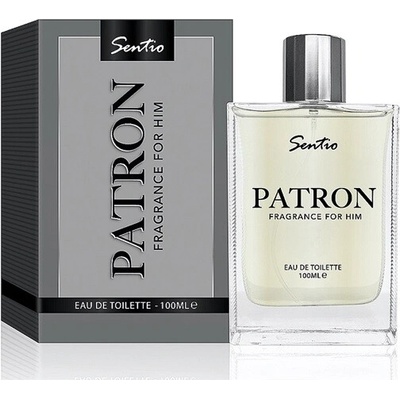 Sentio Patron toaletná voda pánska 100 ml