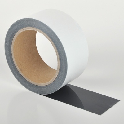 Extra tenká podlahová páska odolná proti znečištění WT-5229, odnímatelná – polyester, černá, 75 mm × 15 m