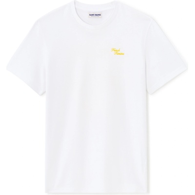 Celio Тениска Сен Тропе Celio | Byal | МЪЖЕ | M