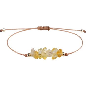 HARAHU Гривна be-28465 - Жълта kp28465 (be-28465)