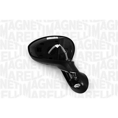 Vonkajżie spätné zrkadlo MAGNETI MARELLI 351991103890