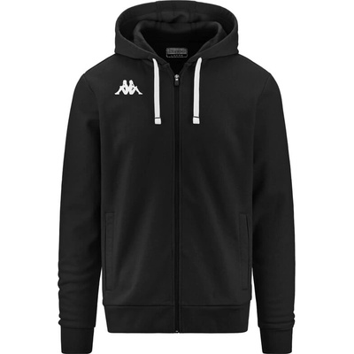 KAPPA4TRAINING BANTO mikina černá
