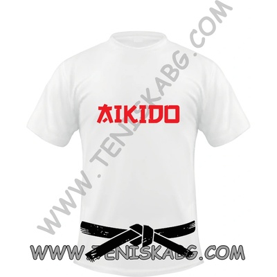 Fruit of the Loom Тениска - Айкидо 7