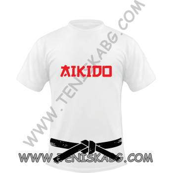 Fruit of the Loom Тениска - Айкидо 7