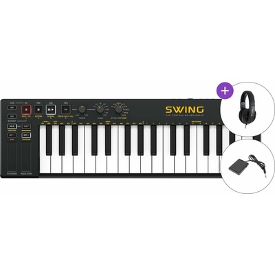 Behringer Swing Set