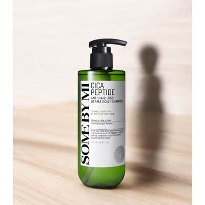 Some By Mi Cica Peptide Anti Hair Loss Derma Scalp Shampoo 285 ml