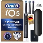 Oral-B iO Series 5 Electric Toothbrush, Black - 4210201446347