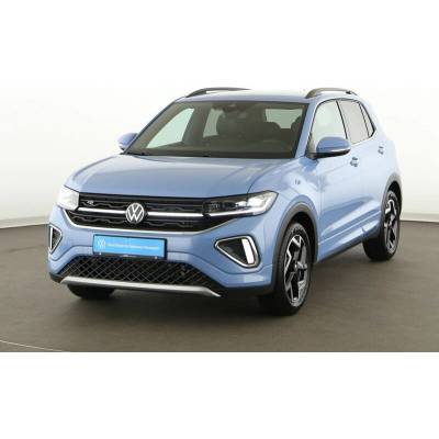 Volkswagen T-Cross 1.0 TSI R-Line DSG 85 kW