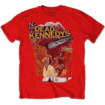 Dead Kennedys Kill The Poor Red S Риза (DKTS04MR01)
