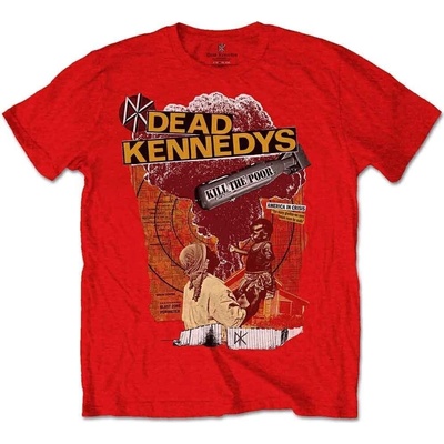 Dead Kennedys Kill The Poor Red S Риза (DKTS04MR01)