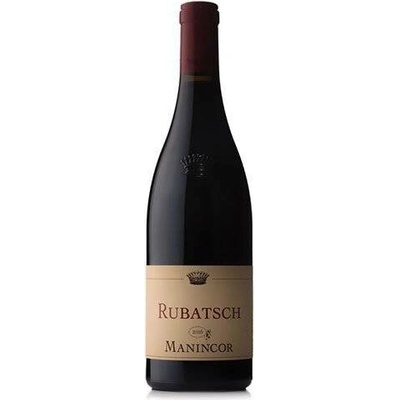Manincor Alto Adige Lagrein "Rubatsch" DOC 2020 13% 0,75 l (holá lahev)