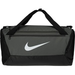 Nike Brasilia s сиво, черно, бяло (dm3976-068)