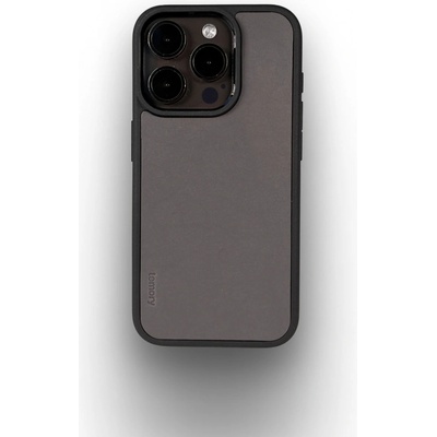 Pouzdro Lemory PROTECT Apple iPhone 15 Pro Max šedé
