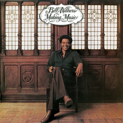 Withers Bill - Making Music LP