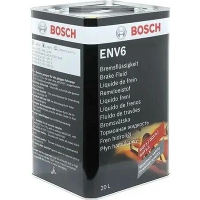 Bosch Brzdová kapalina ENV6 20 l