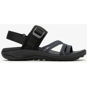 Merrell Черни дамски сандали за открито MERRELL District 4 Backstrap Merrell | Cheren | ЖЕНИ | 40 1/2