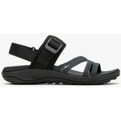 Merrell Черни дамски сандали за открито MERRELL District 4 Backstrap Merrell | Cheren | ЖЕНИ | 40 1/2
