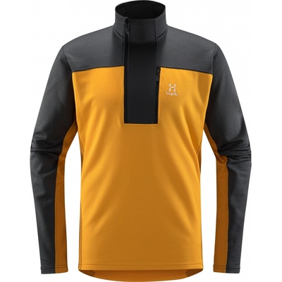 Haglöfs mikina Risberg 1/2 Zip tmavě modrá