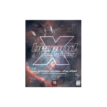 X: Beyond the Frontier