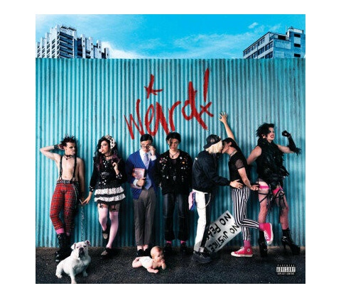 YUNGBLUD - WEIRD! LP