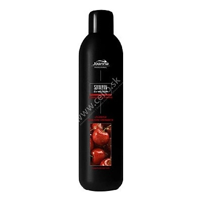 Joanna kadernícky šampón s UV filtrom na farbené vlasy s vôňou višne 1000 ml