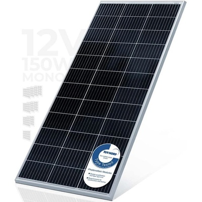 Yangtze Solar Fotovoltaický solární panel 133 x 67 x 3,5 cm 150 W