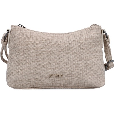 Le Sands malá crossbody kabelka béžová 4398 BEIGE