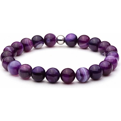 Budnej minerální achát MN1051