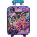 Bábiky Barbie Barbie Extra Ken v plážovém outfitu