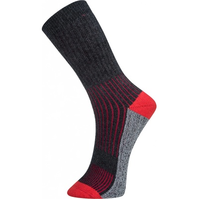 Portwest SK12 Hiker ponožky čierna