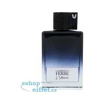 Gianfranco Ferre L'Uomo toaletní voda pánská 100 ml