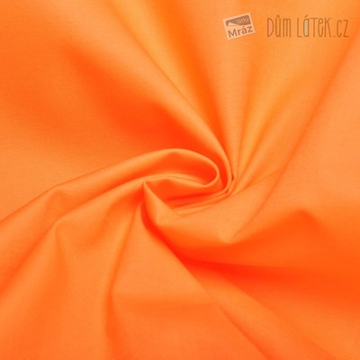 Kona Cotton Solids GOLDFISH