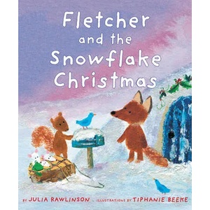 Fletcher and the Snowflake Christmas (ISBN: 9780063039308)