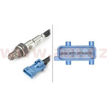 Lambda sonda HELLA 6PA 358 066-191