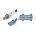 Lambda sonda HELLA 6PA 358 066-191