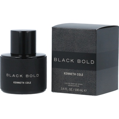 Kenneth Cole Black Bold parfumovaná voda pánska 100 ml