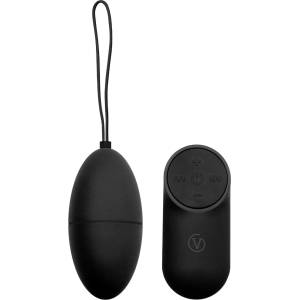 VIRGITE Яйце с дистанционно управление Virgite G2 черно