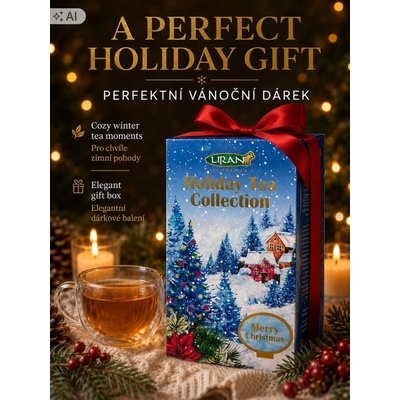 LIRAN Holiday tea Collection 7 x 8 x 2 g