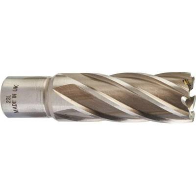 MILWAUKEE Kruhové frézy HSS 50 mm O 22 mm 4932343297