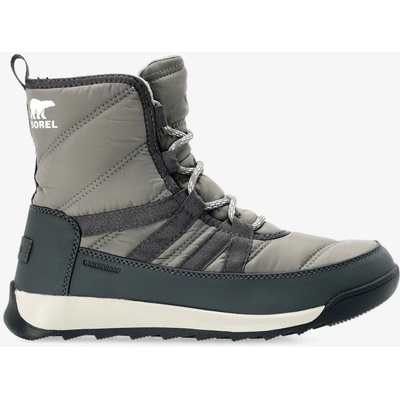 Sorel Whitney II Short Lace snehule šedá