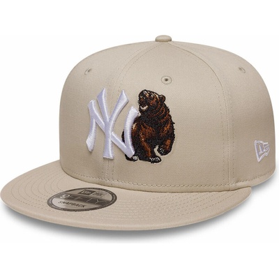 New Era MLB Outdoor Icon 9FIFTY NY Yankees Stone