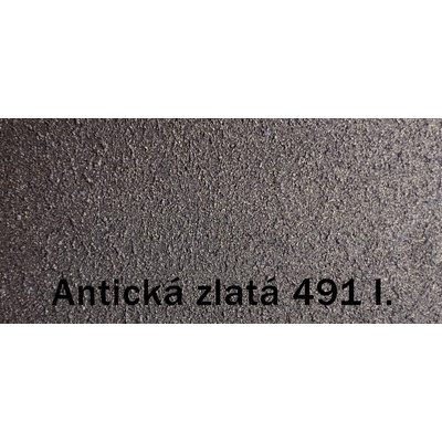 Schmiedeeisen lack kovářská barva 10l antická zlatá 491 I.
