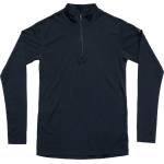 Devold Дамско мериносово термобельо Devold Breeze Woman Half Zip Neck Merino base layer - Ink - размер XL (115-0656-0815)