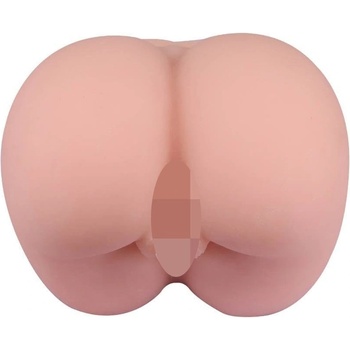 ostatní Мастурбатор с две отвори v