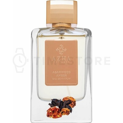 Azha Agarwood Amber parfémovaná voda unisex 100 ml