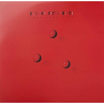RUSH: HOLD YOUR FIRE LP