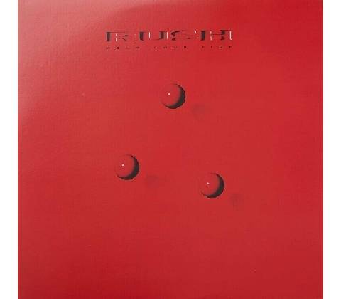 RUSH: HOLD YOUR FIRE LP