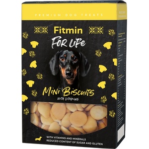 Dibaq Мини бисквитки Fitmin For Life 180 g