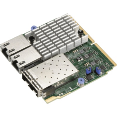 Supermicro AOC-MTG-I2T2S-O